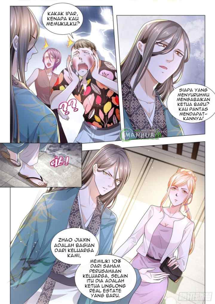 Shen Hao's Heavenly Fall System chapter 161 halaman 5