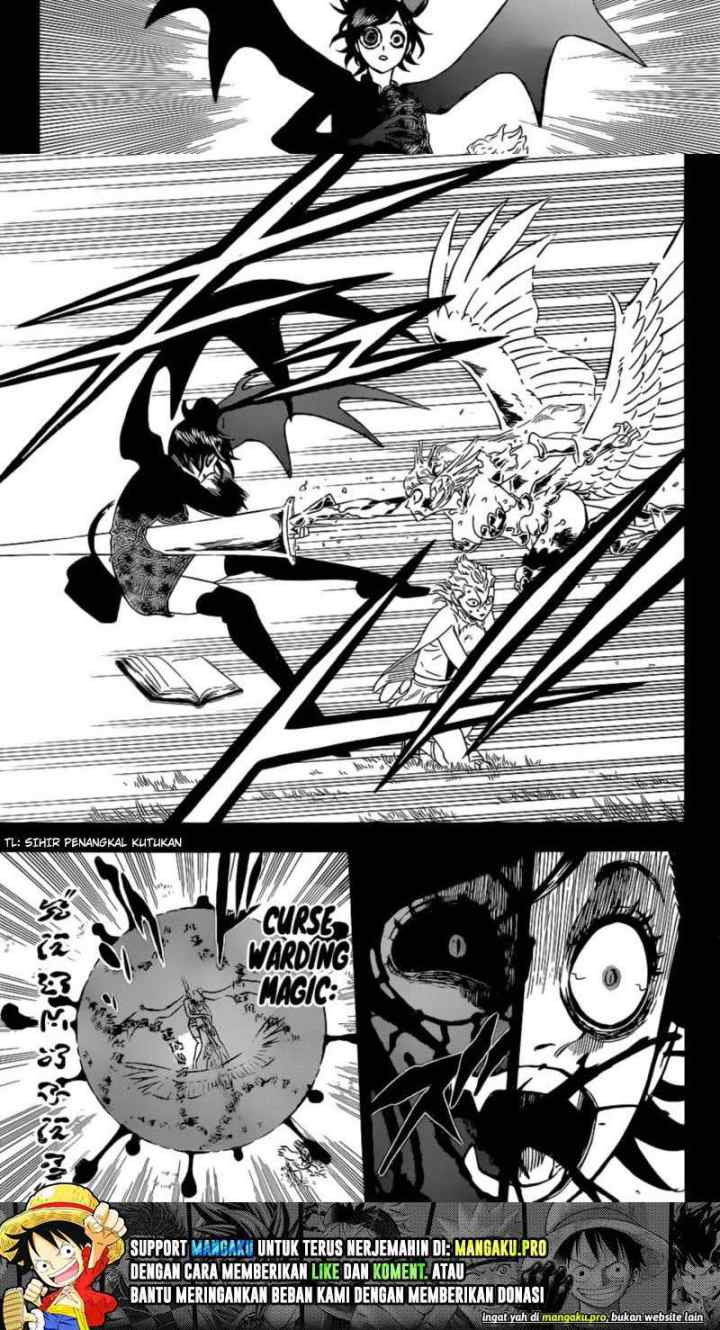 Black Clover chapter 296 halaman 5