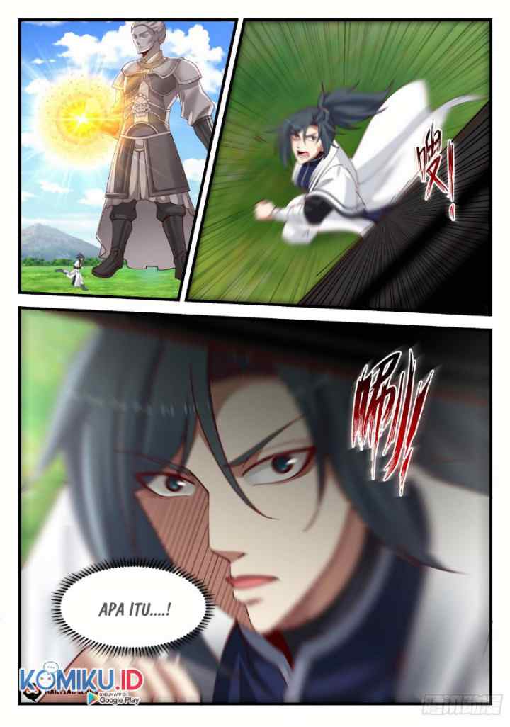 Martial Peak chapter 1253 halaman 5