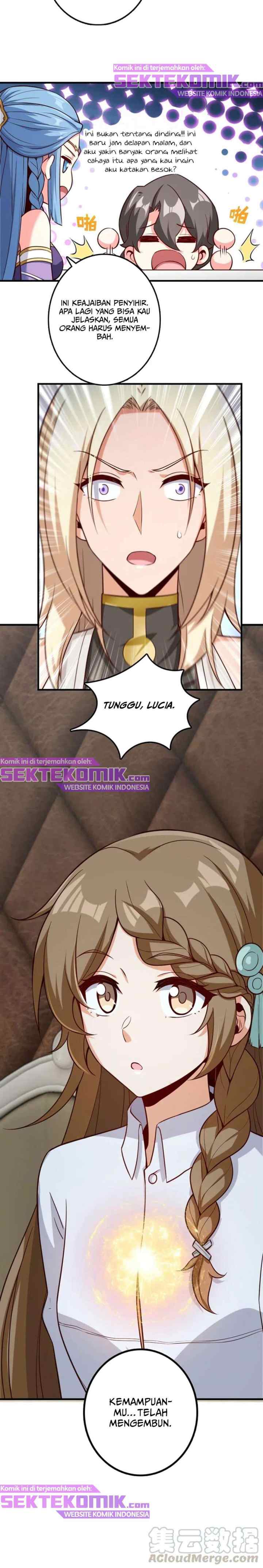 Release That Witch chapter 259 halaman 17