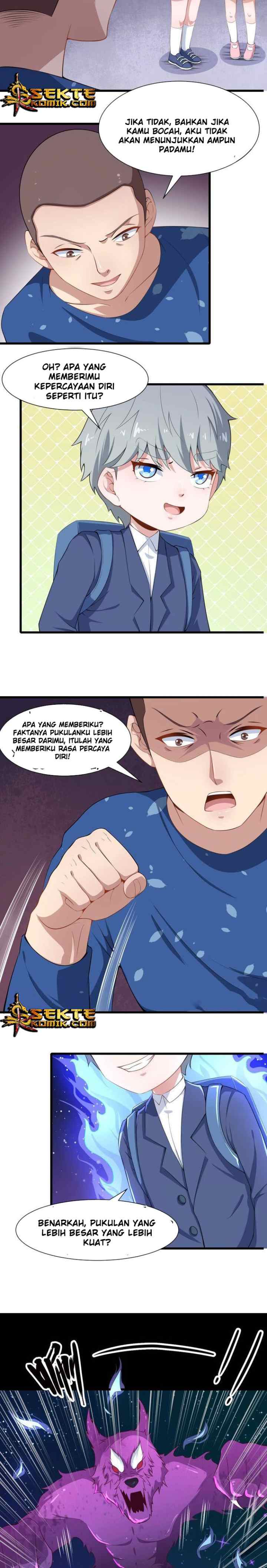 Daddy From Hell chapter 19 halaman 4