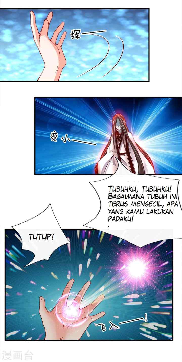 Immortal Daddy Xianzun chapter 32 halaman 13