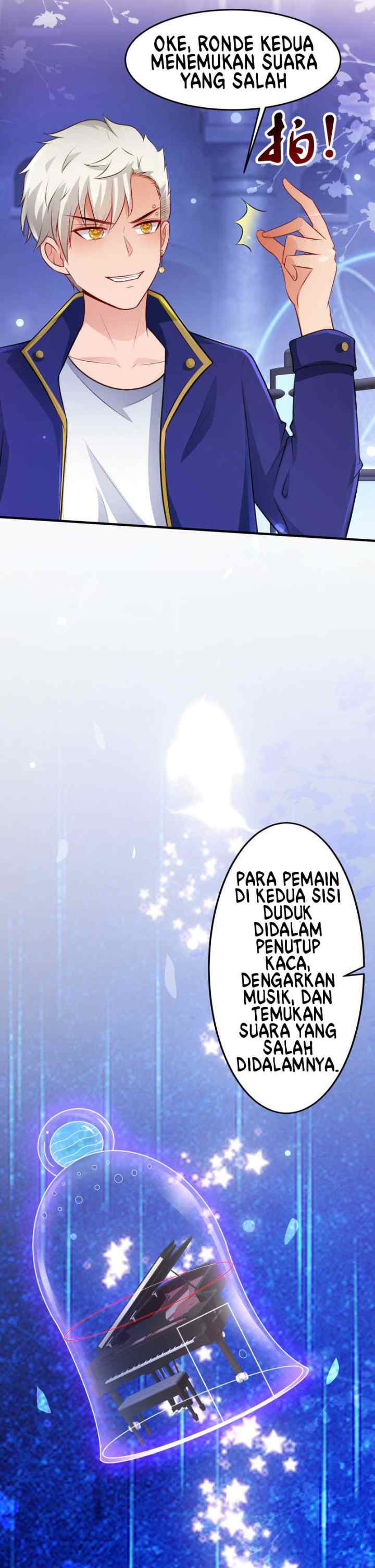 The Strongest Peach Blossom chapter 102 halaman 7