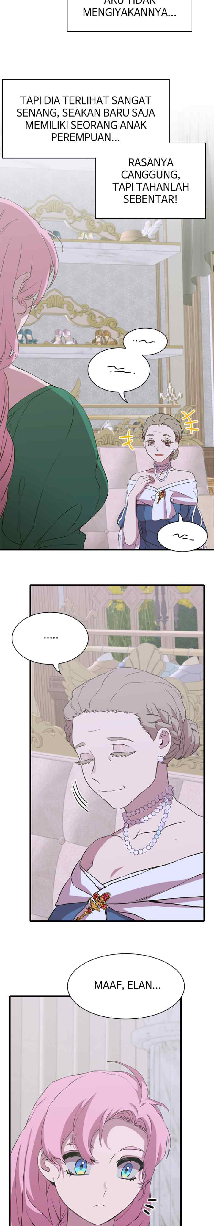 I Gave Birth to the Tyrant's Child chapter 88 halaman 16