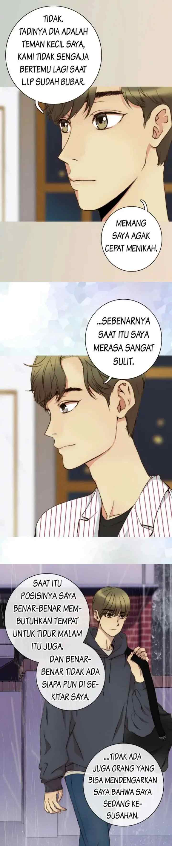 Bluehole Marriage chapter 89 halaman 9