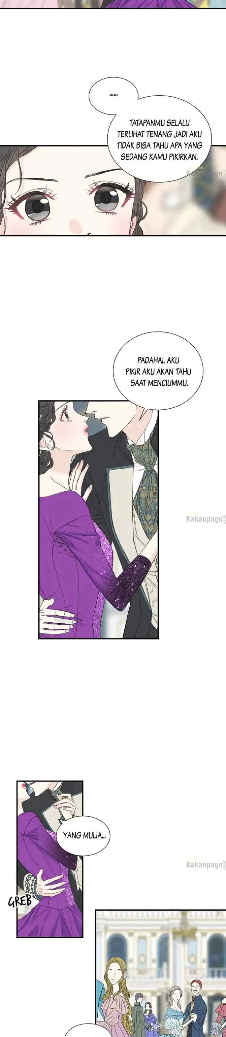 Crows Like Things That Sparkle chapter 12 halaman 6