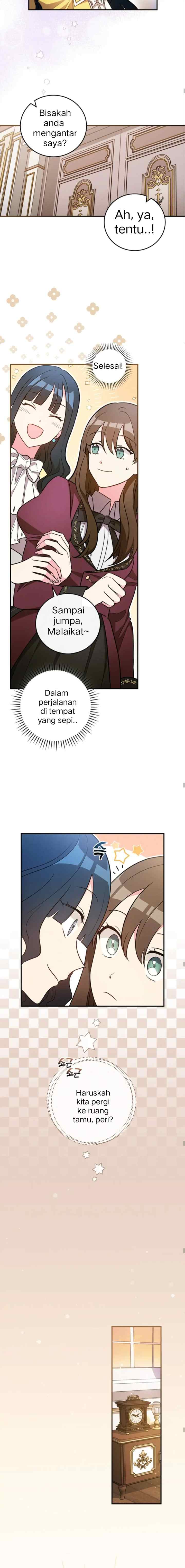 Run Maelle chapter 32 halaman 12