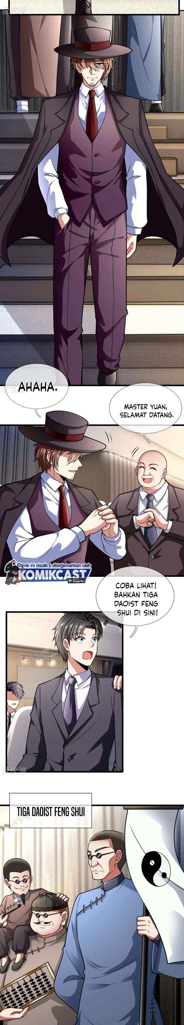 City of Heaven Time Stamp chapter 183 halaman 5