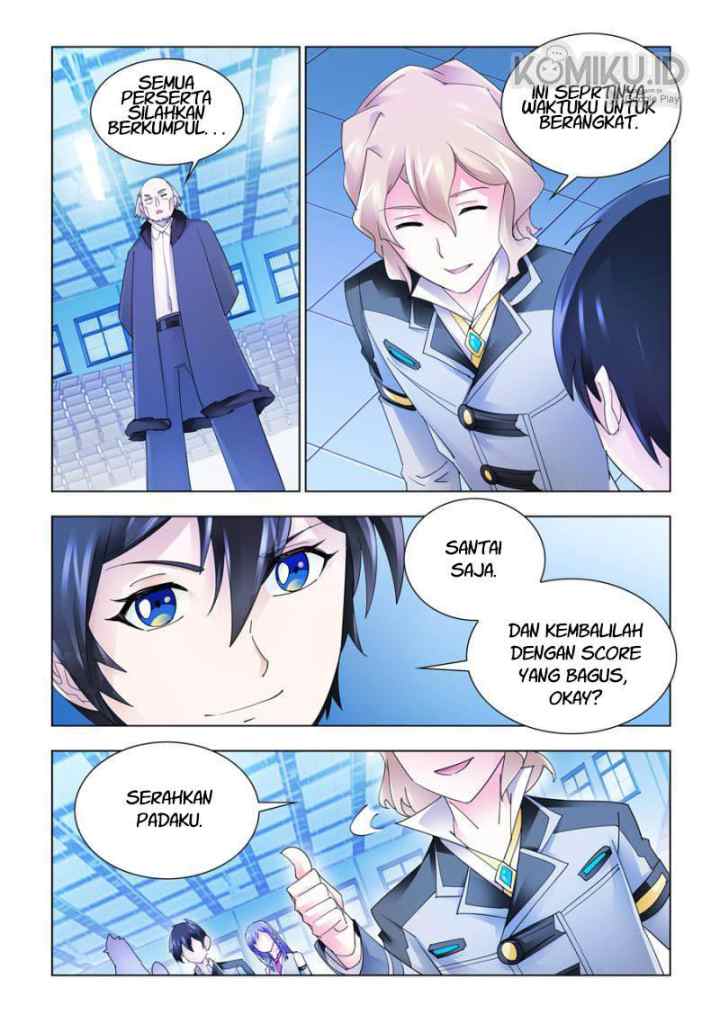 Battle Frenzy chapter 151 halaman 12