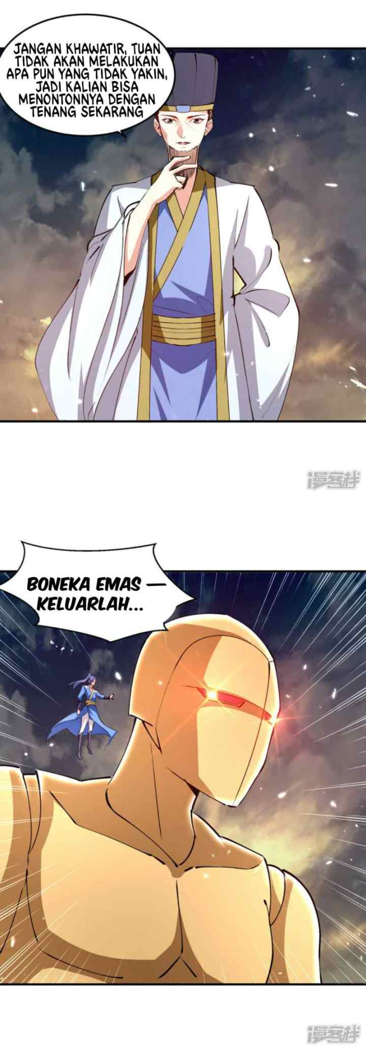 Strongest Leveling chapter 332 halaman 8