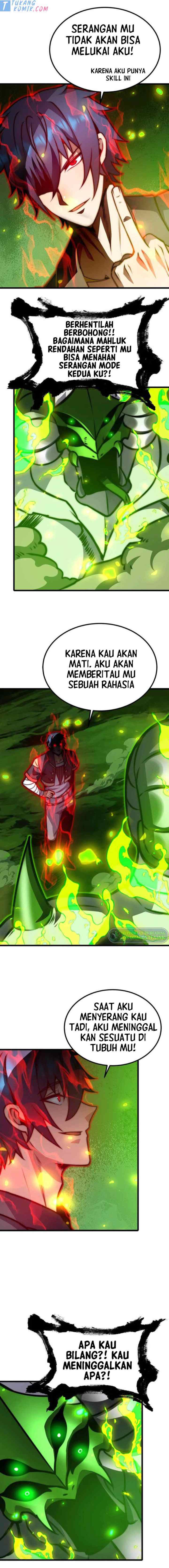 Demon King Cheat System chapter 29 halaman 4