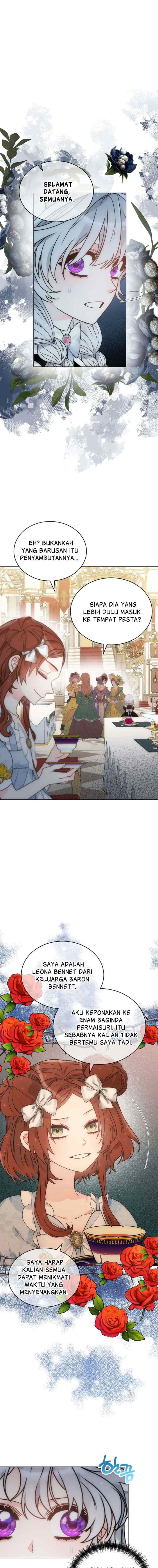 The Evil Empress Loves Me So Much chapter 57 halaman 8