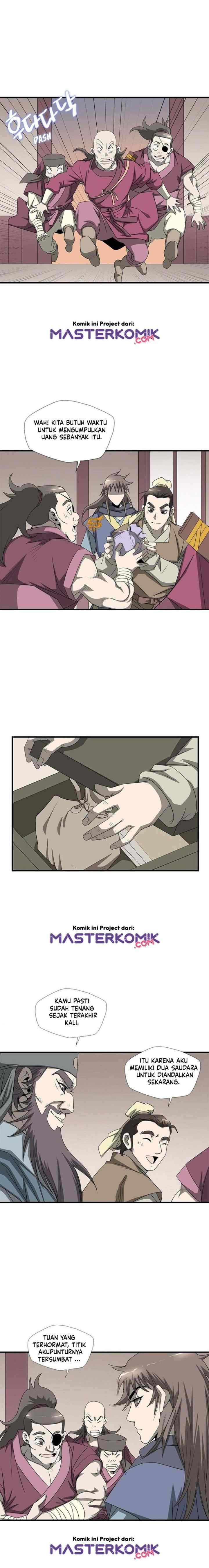 Strong Gale, Mad Dragon chapter 29 halaman 17