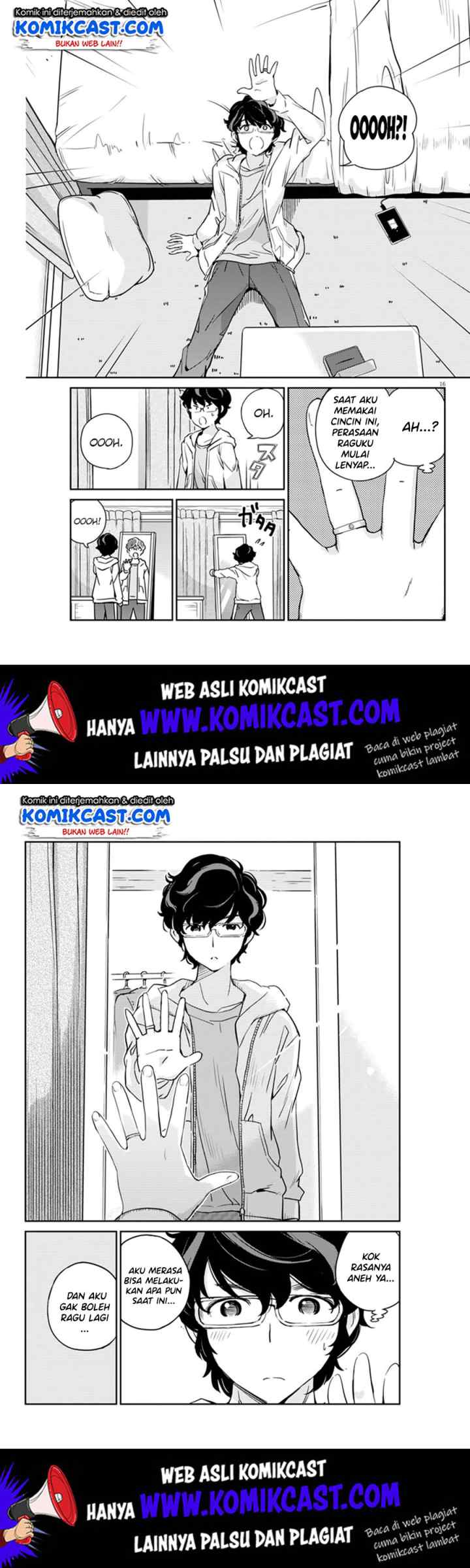 Kekkon Surutte, Hontou desu ka? chapter 6 halaman 9