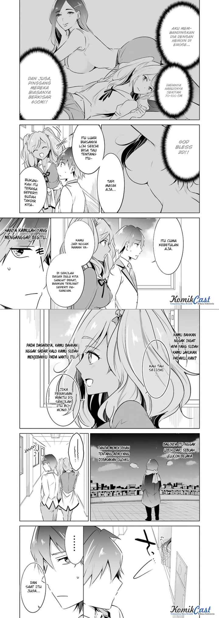 Chuuko demo Koi ga Shitai! chapter 24 halaman 5