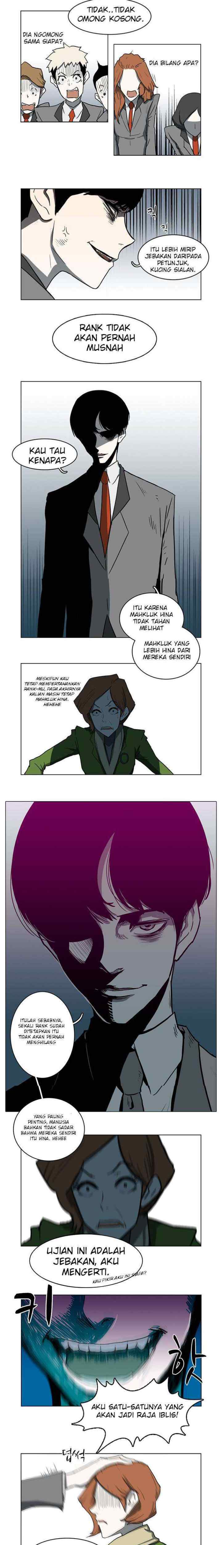I'm A Middle Schooler Becoming The Demon Lord chapter 8 halaman 5