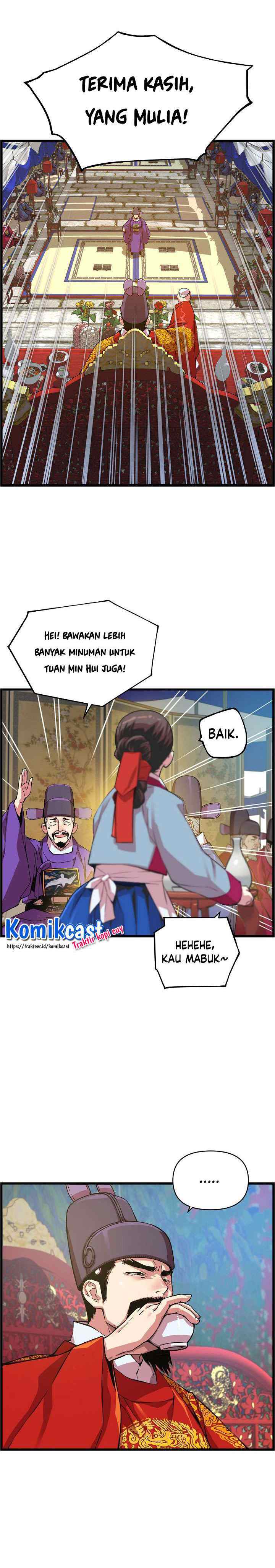 I Shall Live As a Prince chapter 27 halaman 5