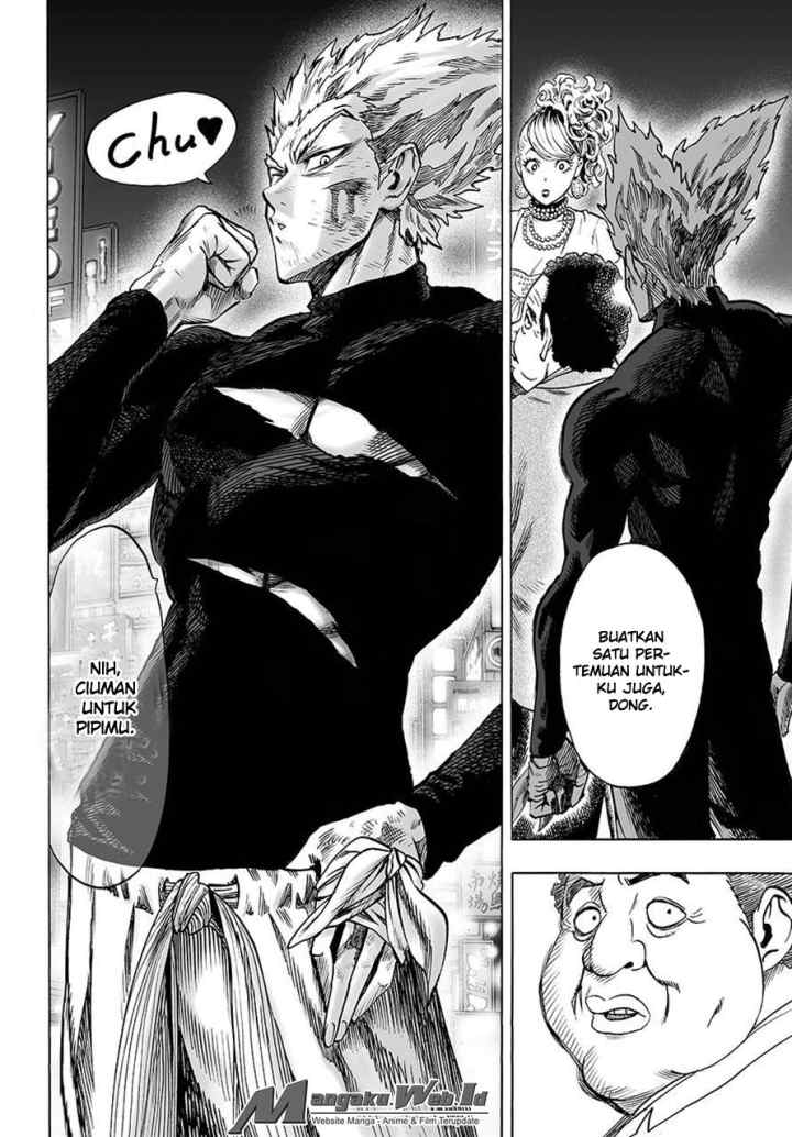 One Punch Man chapter 79 halaman 5