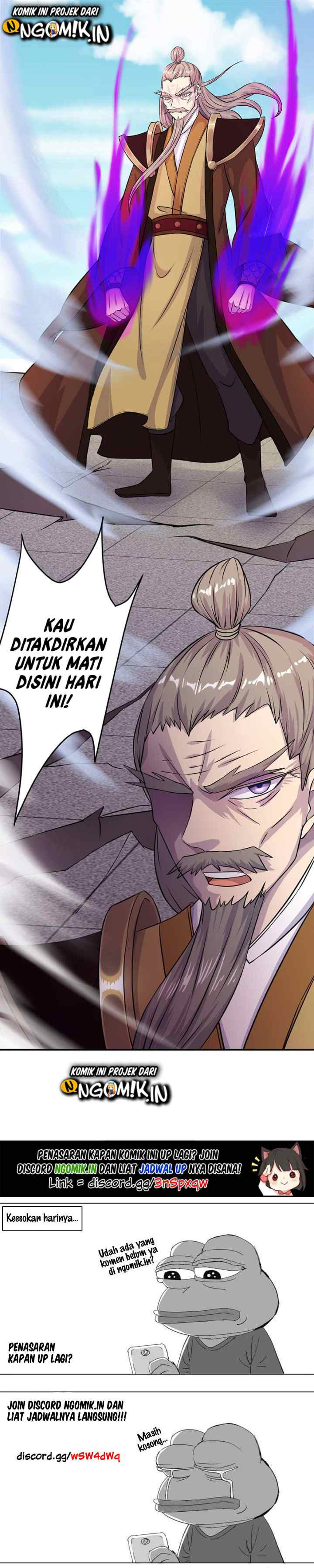 Martial Arts Reigns chapter 20 halaman 15