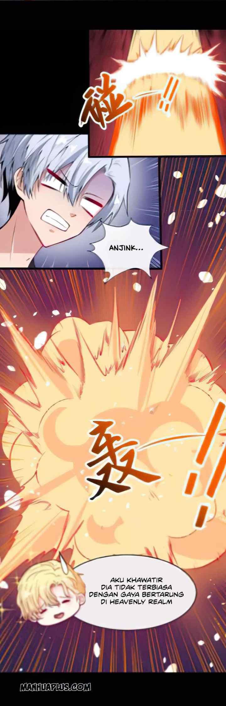 Daddy From Hell chapter 116 halaman 6