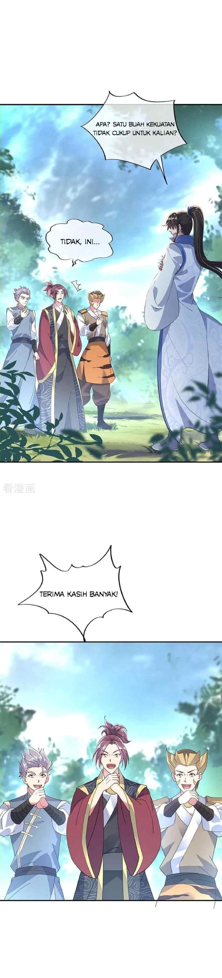 Peerless Soul (Peerless Battle Spirit) chapter 162 halaman 12