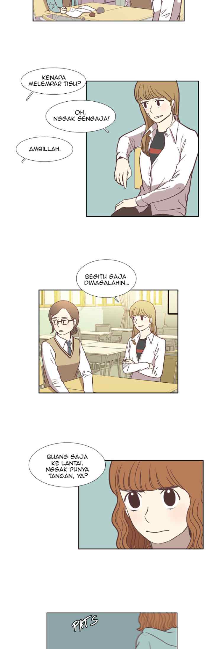 Odd Girls Out S1 chapter 33 halaman 13