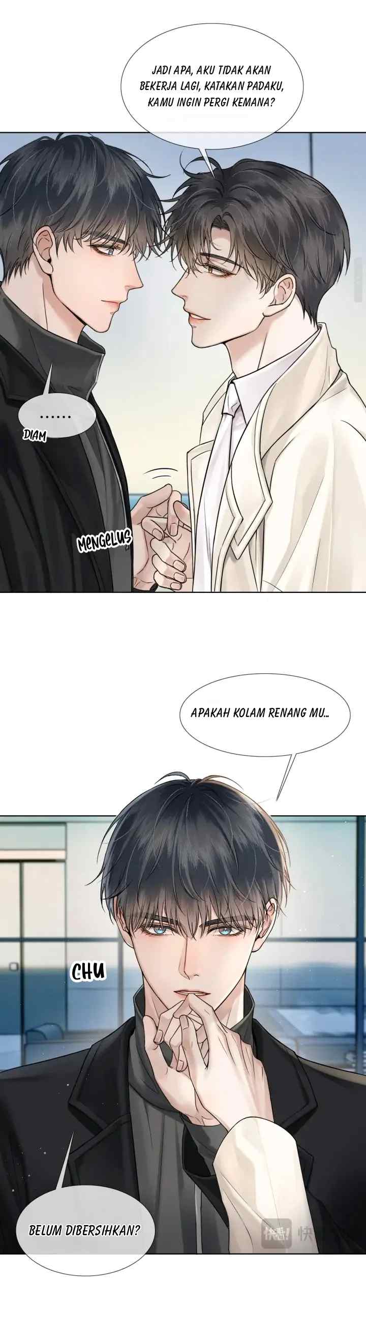 Yet You're In Love with an Idiot chapter 71 halaman 5