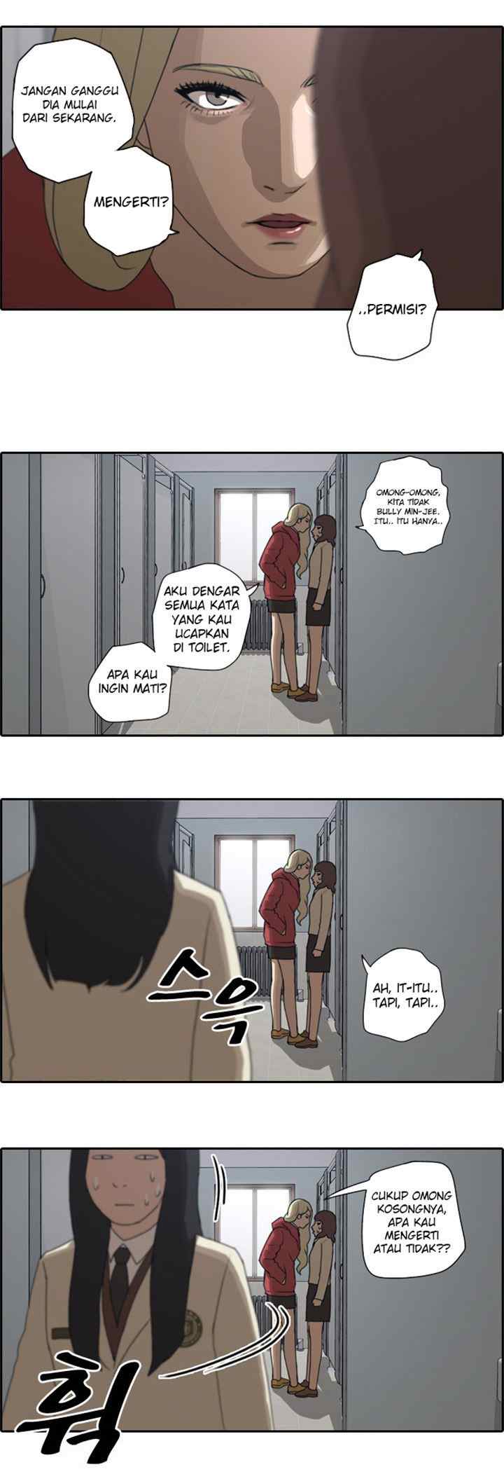 Free Draw chapter 21 halaman 9
