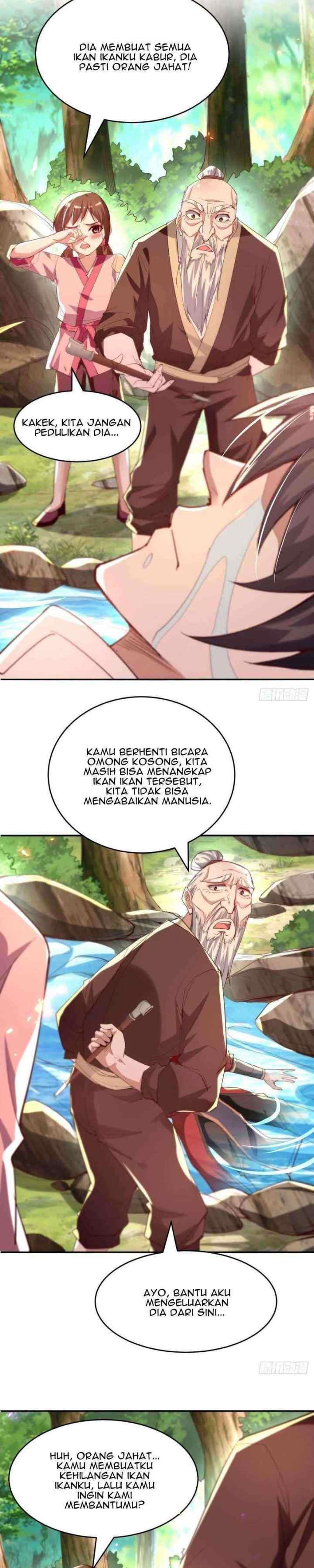 Return of Immortal Emperor chapter 216 halaman 6
