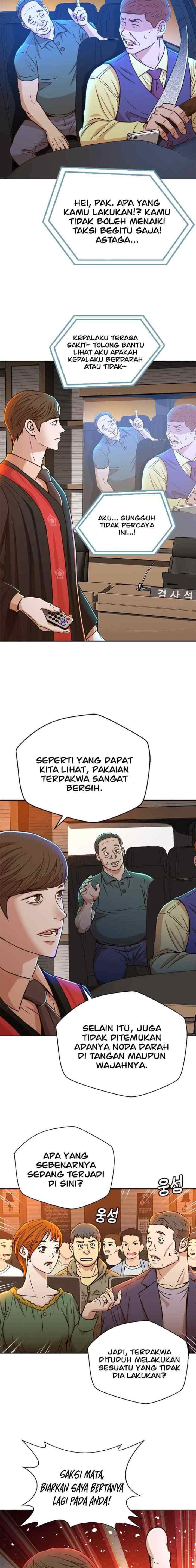 Judge Lee Han Young chapter 22 halaman 13