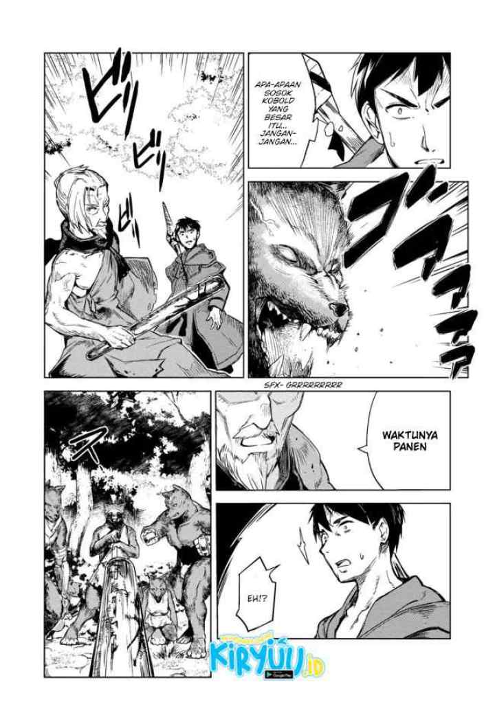 Deck Hitotsu de Isekai Tanbou chapter 8 halaman 7