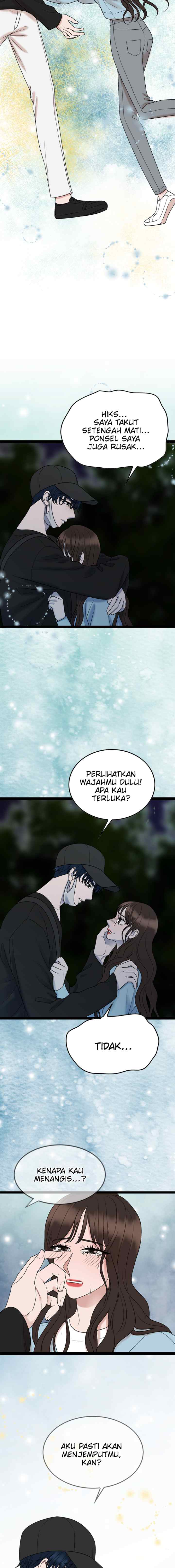 Celebrity Roommate chapter 45 halaman 15