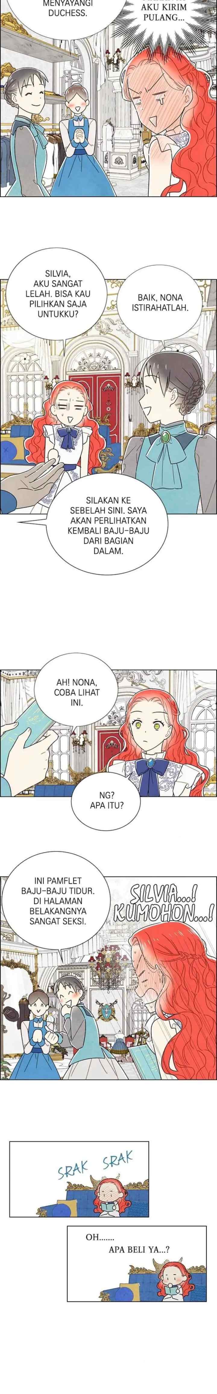 I Took the Male Lead's First Time chapter 90 halaman 18