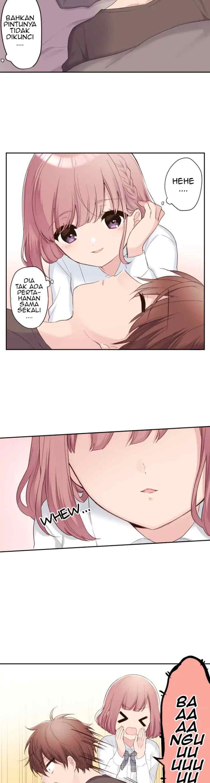 Kurasu Maido chapter 76 halaman 11