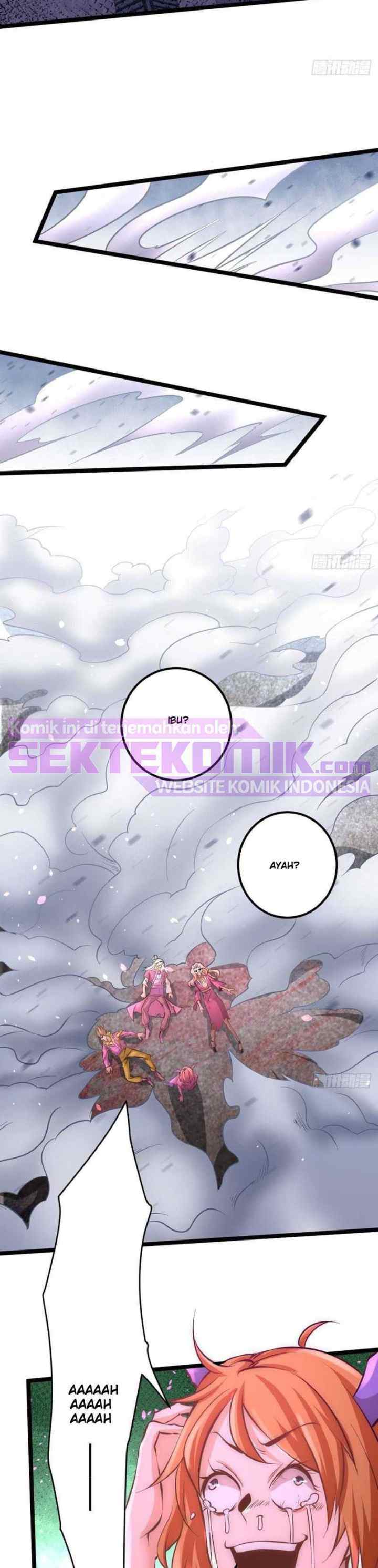 Almighty Master chapter 99 halaman 10