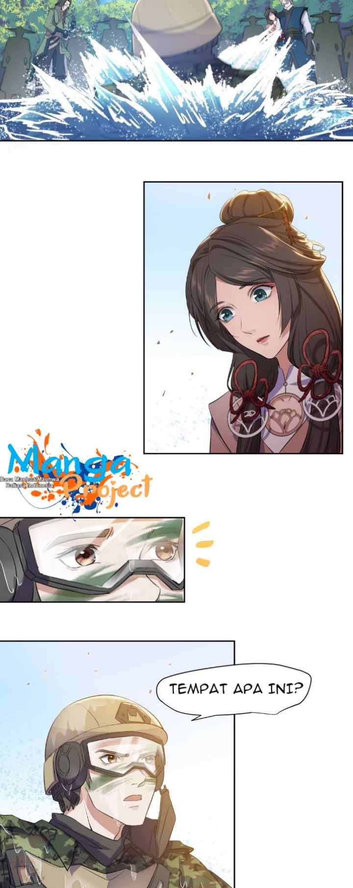 First Dragon (Yuanlong) chapter 1 halaman 18