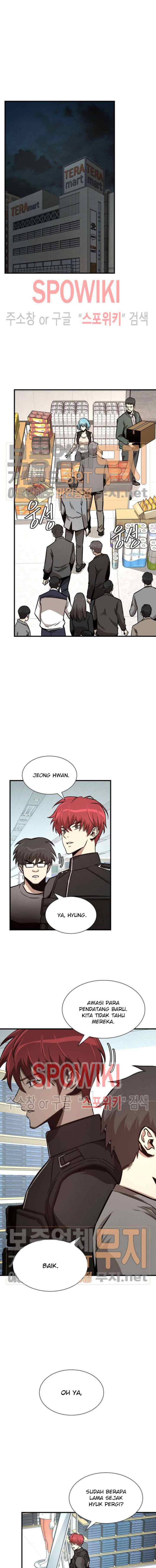 Return Survival chapter 41 halaman 7