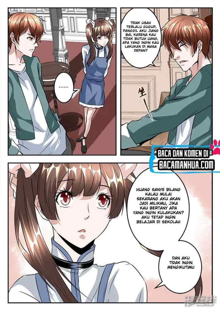 Metropolitan System chapter 48 halaman 8