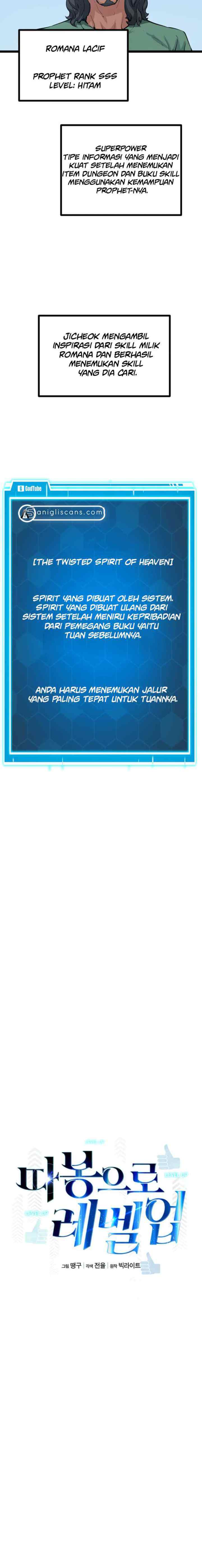 Leveling Up With Likes chapter 38 halaman 5