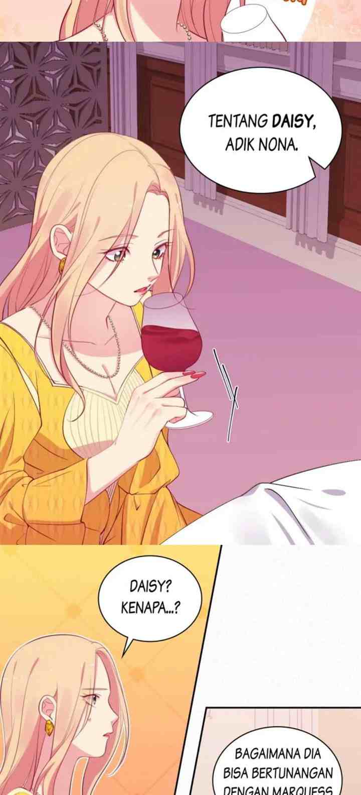 Daisy - How to Become the Duke's Fiancée chapter 17 halaman 8