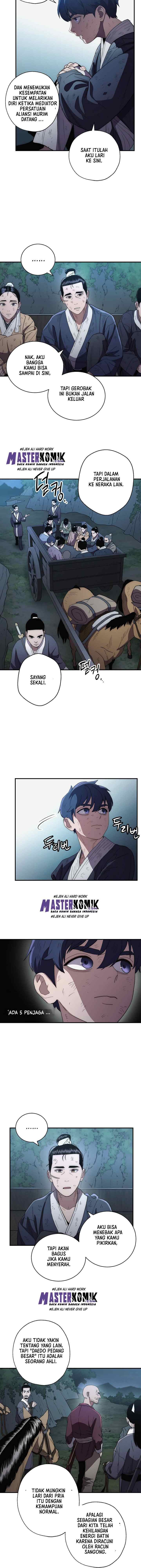Legend of Asura - the Venom Dragon chapter 5 halaman 6