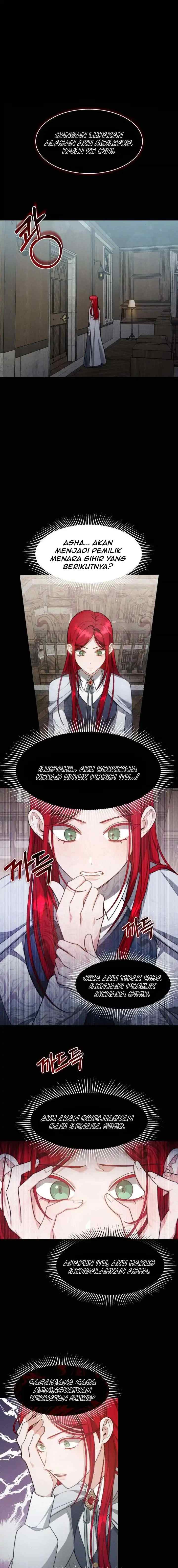 My Ex-Husband Became the Male Lead chapter 30 halaman 11