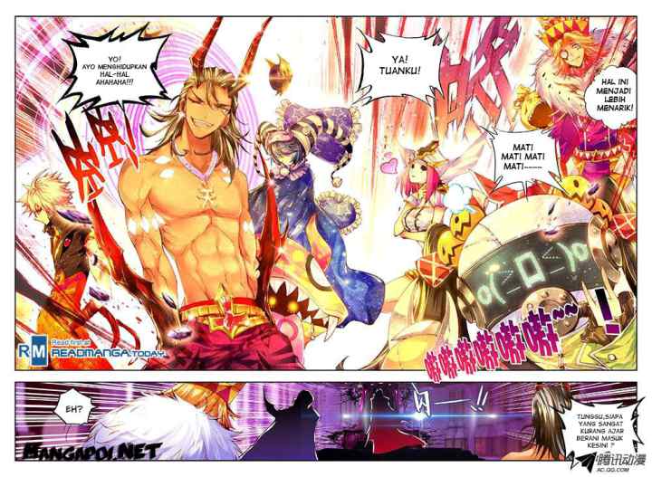 Soul Land 2.5 chapter 4 halaman 9