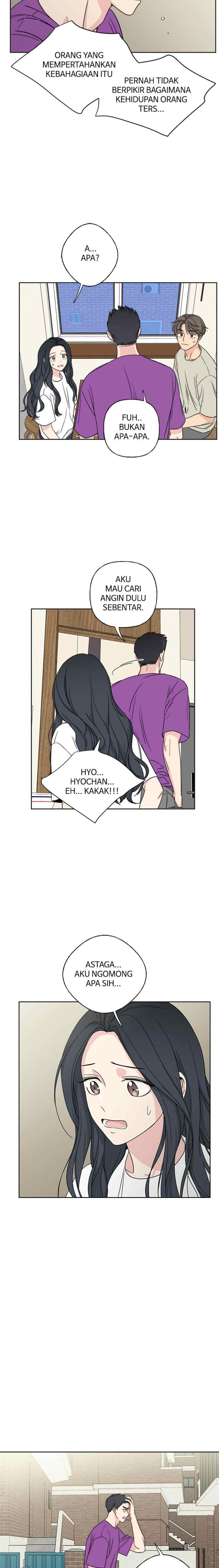 Mother, I'm Sorry chapter 11 halaman 14