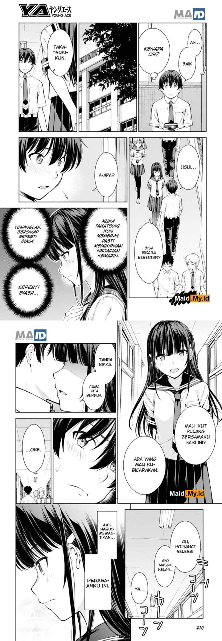 Lust Geass chapter 10 halaman 9