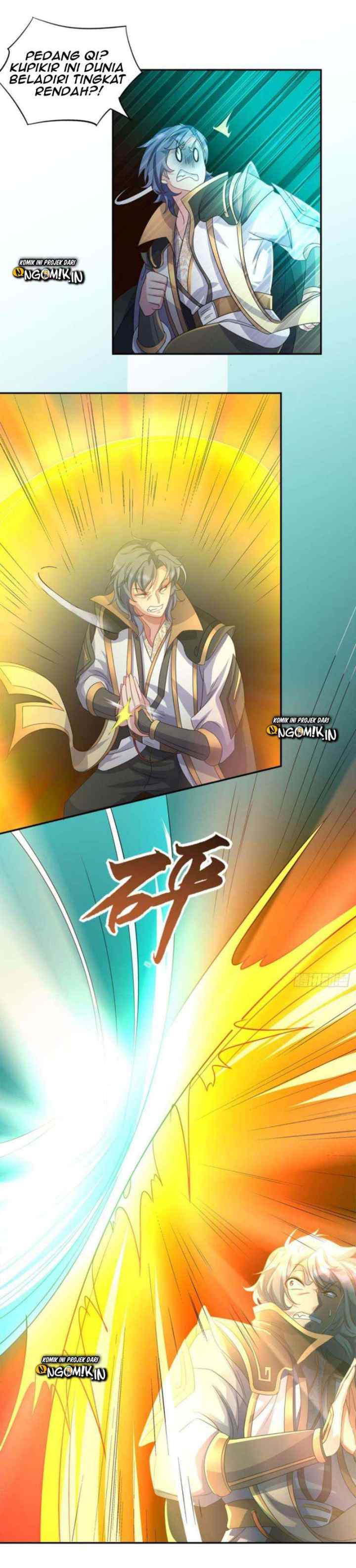 Billion World Invasion chapter 4 halaman 7