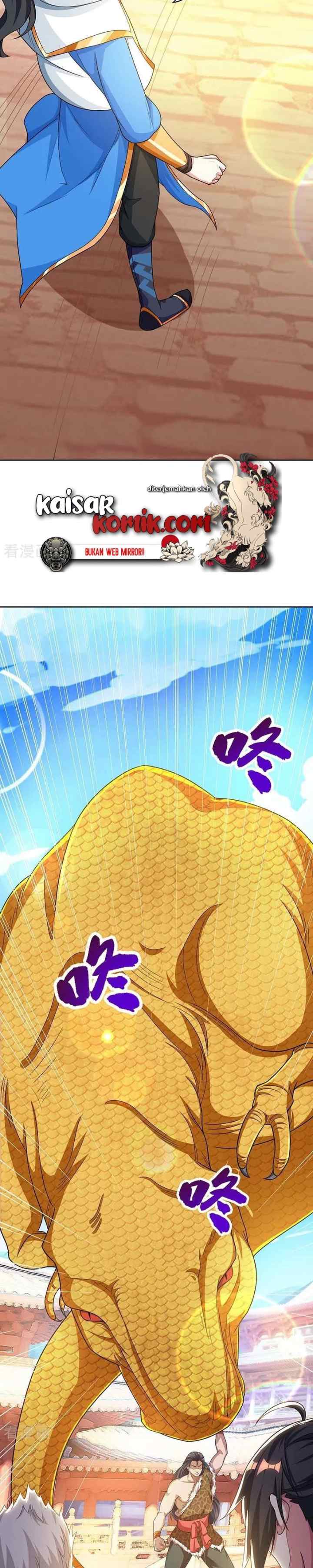 Dushi Xiaoyao chapter 179 halaman 5