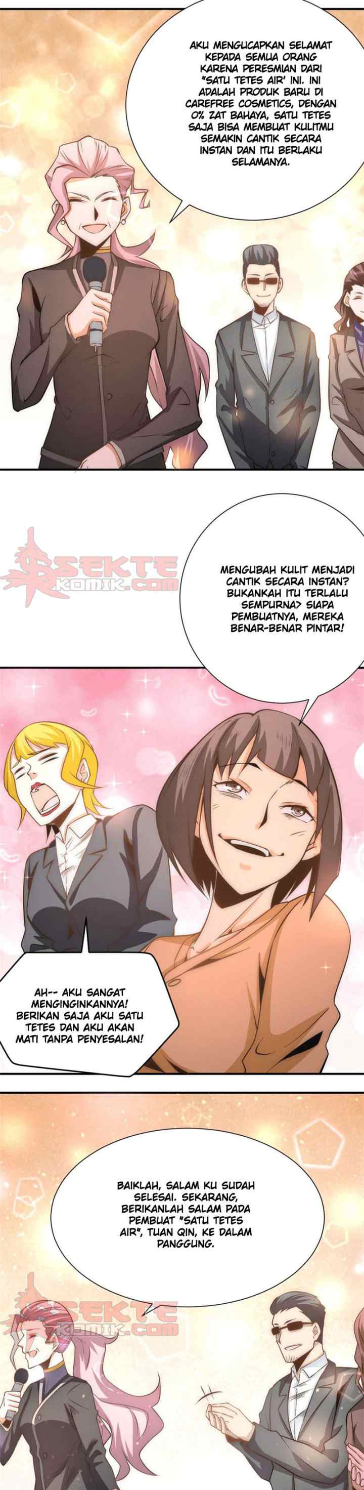 Almighty Master chapter 49 halaman 4
