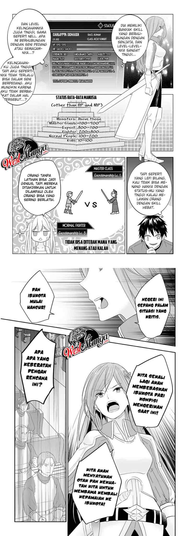 Maou ni Natte node - Dungeon Tsukutte Jingai Musume to Honobono suru chapter 30 halaman 5