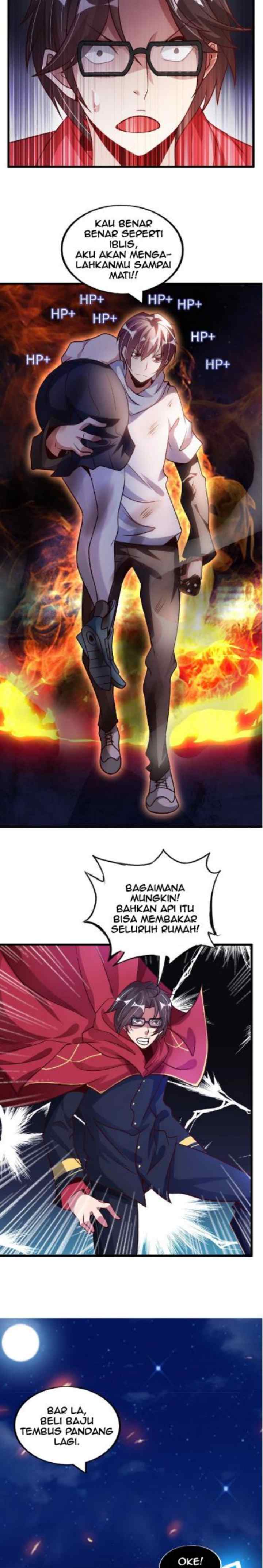 I Am an Invincible Genius chapter 33 halaman 16